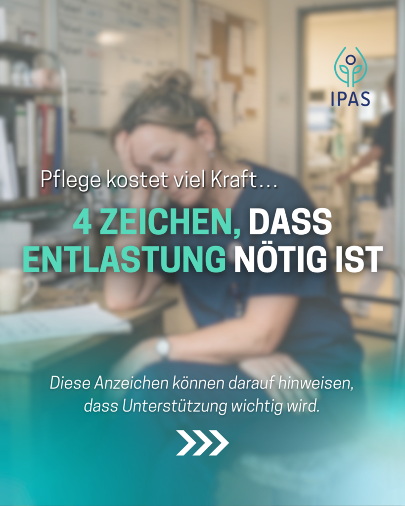 Das Bild zeigt eine Frau die verzweifelt ist, symbolisch für Zeichen, dass Entlastung nötig ist: Wenn Angehörige in der Pflege an ihre Grenzen kommen